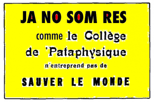 Seul-le-college-de--Pataphysique-